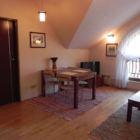 Apartament Brandy Radowid Zakopane Zimmer foto