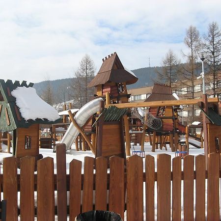 Apartament Brandy Radowid Zakopane Zimmer foto