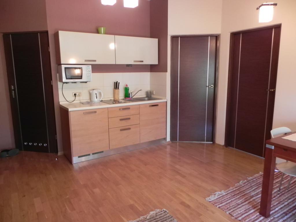 Apartament Brandy Radowid Zakopane Zimmer foto