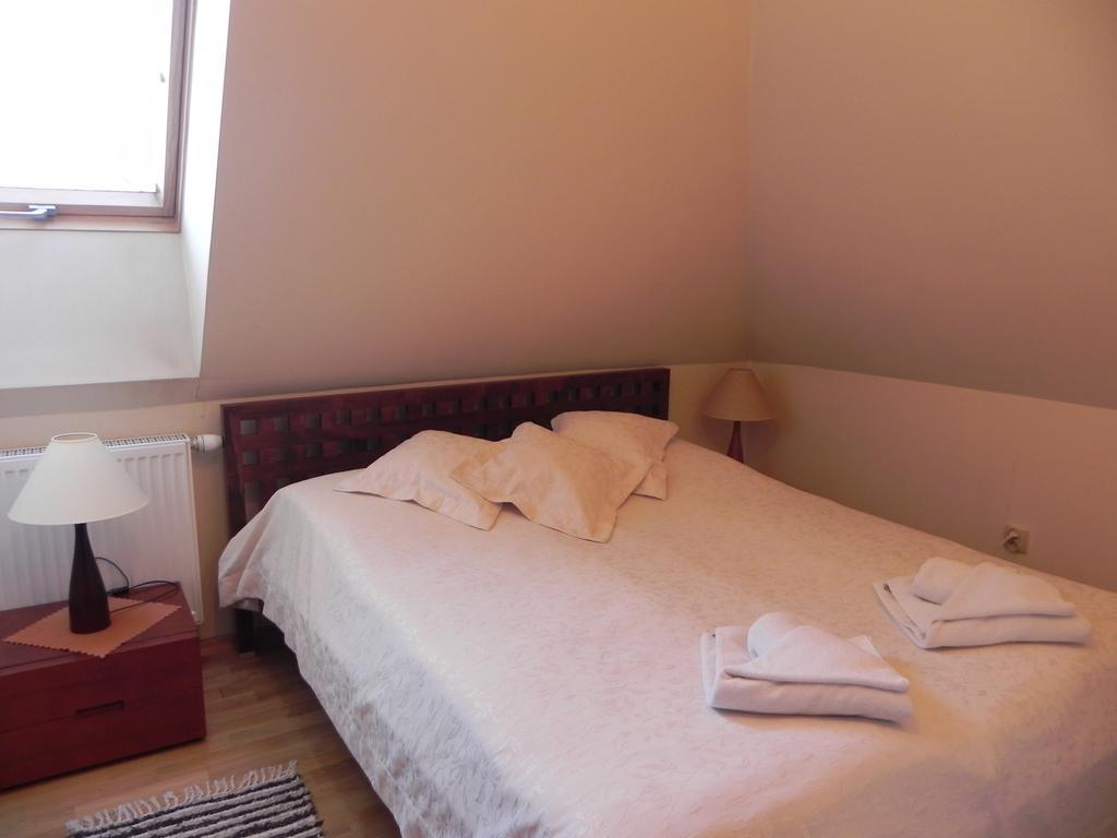 Apartament Brandy Radowid Zakopane Zimmer foto