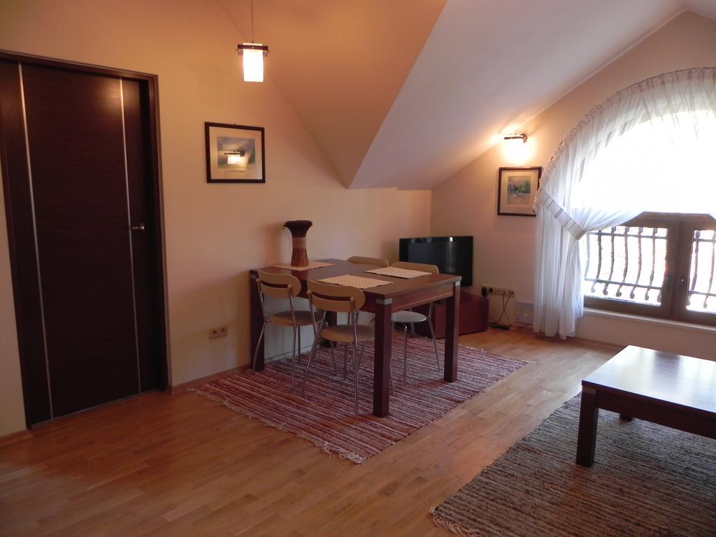 Apartament Brandy Radowid Zakopane Zimmer foto