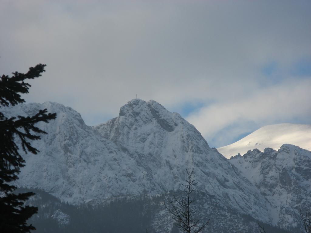 Apartament Brandy Radowid Zakopane Zimmer foto