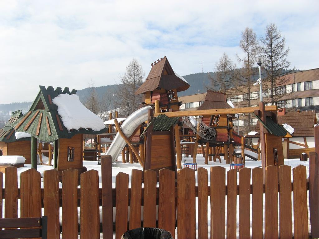 Apartament Brandy Radowid Zakopane Zimmer foto